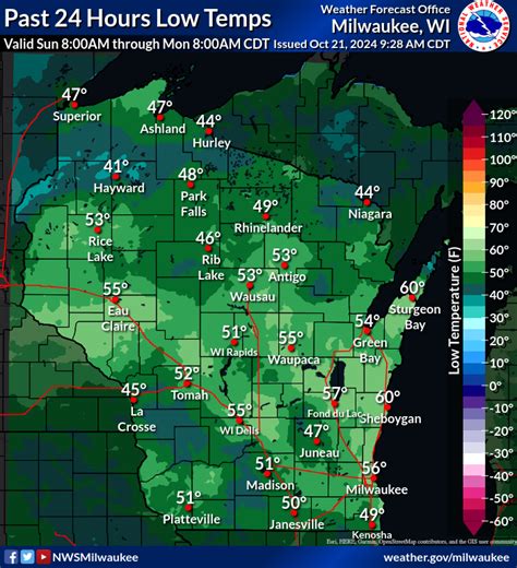 Wisconsin Climate Watch: Wisconsin State Climatology Office