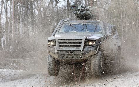 Rheinmetall - KMW AMPV Armoured Multi-Purpose Vehicle - MilitaryLeak.COM