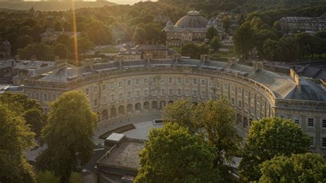 Review: The Ensana Buxton Crescent hotel offers Georgian glamour and Peak District walks