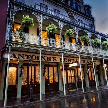 Service not what it used to be! - Antoine's Restaurant, New Orleans Traveller Reviews - Tripadvisor