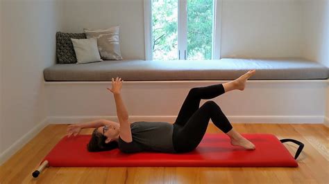 The Pilates Exercises That Healed My Low Back Pain