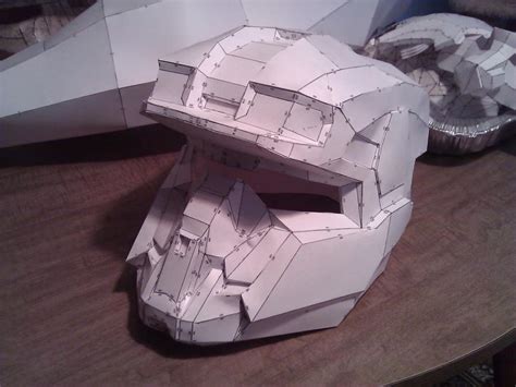 Halo Reach EOD Helmet by ZombieGrimm on DeviantArt