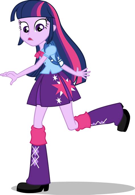 Equestria Girls: Twilight Sparkle by DeathNyan on DeviantArt