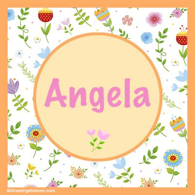 Angela Name Meaning - Angela name Origin, Name Angela, Meaning of the name Angela