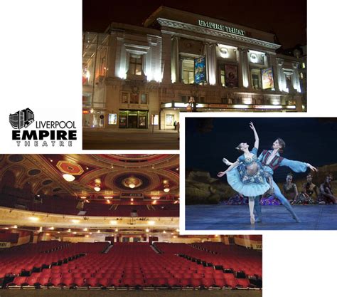 Theatres Liverpool - Empire Theatre