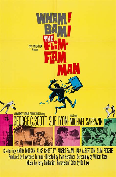 The Flim-Flam Man (1967)