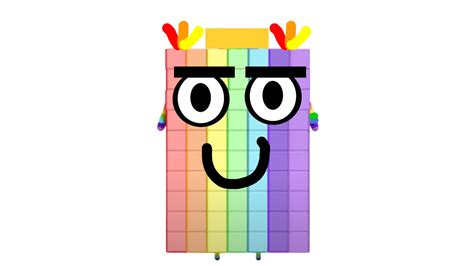 Numberblock 73 by TVOKidsRoleplay on DeviantArt