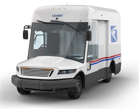 USPS Going Electric, Again: EV Canoo and E-Transits Too - Hagerty Media