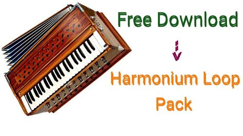 Harmonium Loop || Free Download || Sample Loop - YouTube