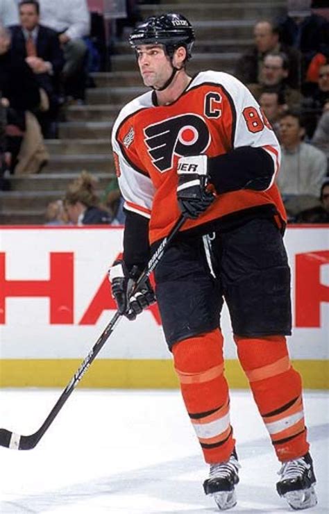 Eric Lindros (1992-2000) | Philadelphia flyers hockey, Philadelphia ...