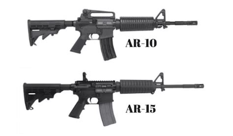 AR 10 - Why it is the Most Versatile Rifle You Can Own.