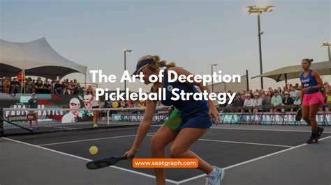 13 Pickleball Strategy: How to Outsmart Your Opponents on the Court ...