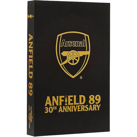 Arsenal 1988/89 Division 1 Champions Limited Edition Badge Set | Official Online Store