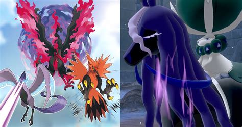 All Shiny Legendary Pokemon In X And Y