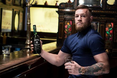 Has Conor McGregor got another global brand brewing? How the UFC star ...