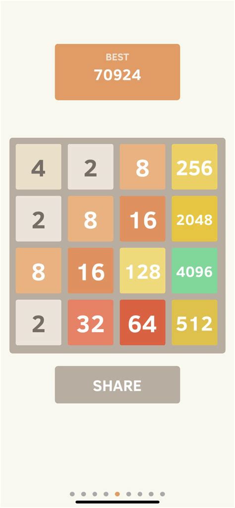 My new high score! : r/2048