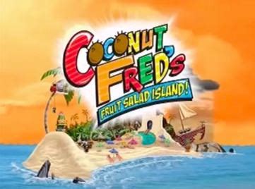 Coconut Fred's Fruit Salad Island - Alchetron, the free social encyclopedia