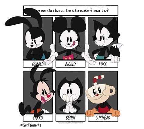 #oswald-the-lucky-rabbit on Tumblr