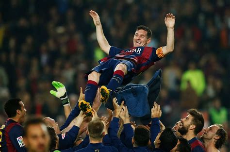 Happy 30th birthday Lionel Messi! 30 incredible images of the Barcelona genius through the years ...