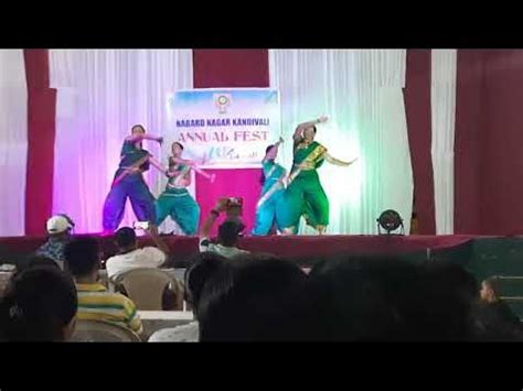 Lallati Bhandar song group dance cheography🙏😇 - YouTube