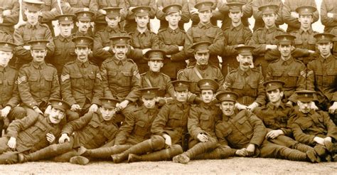 King's (The Liverpool Regiment) - WW1Photos.org