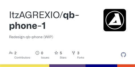 GitHub - ItzAGREXIO/qb-phone-1: Redesign qb-phone (WIP)