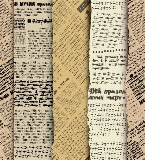 Newspaper as Wallpaper - WallpaperSafari