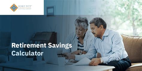 Retirement Savings Calculator - Plan Your Future