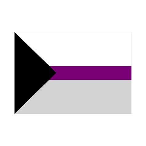 Demisexual Pride Flag - Grand Rapids Pride Center