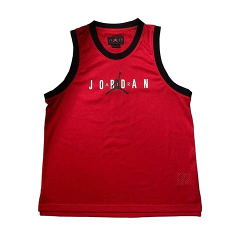 Authentic Jordan basketball training jersey. Size... - Depop