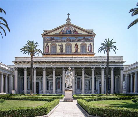 A Guide to the Basilica of St Paul Outside the Walls in Rome | Ulysses ...