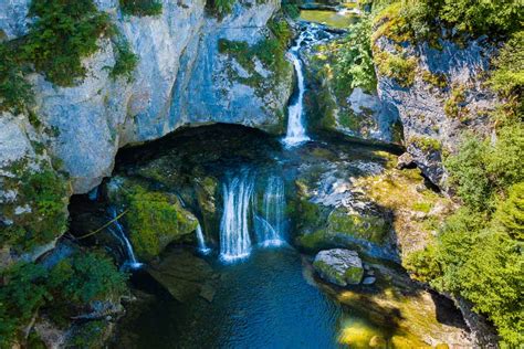 The 12 Best Waterfalls in Jura, France - Complete Guide to Cascades du Jura - Kevmrc