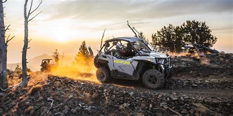 Polaris Takes Trail Riding to Next Level with New RZR Trail Lineup