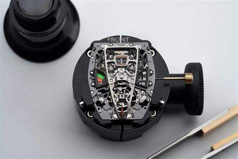 Richard Mille Unveils $1.3 Million RM 40-01 Automatic Tourbillon ...