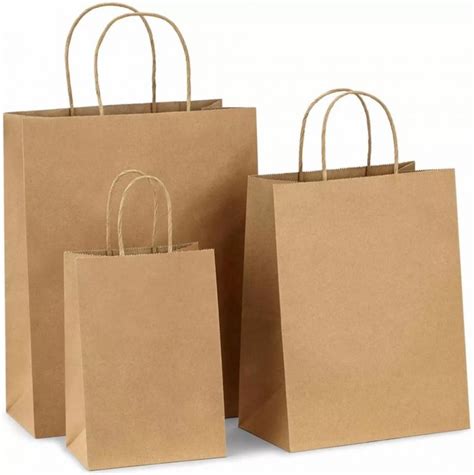 What Are The Advantages Of Wholesale Paper Bags? - Blog Posts