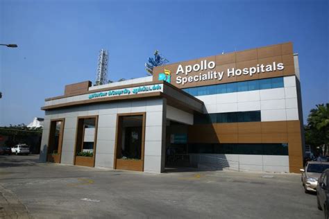 Apollo Hospitals Chennai | Bangla Health Connect