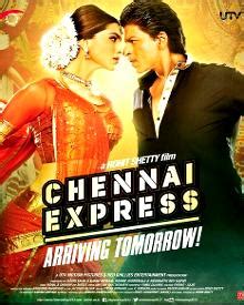 Chennai Express (2013) | Chennai Express Bollywood Movie | Chennai ...