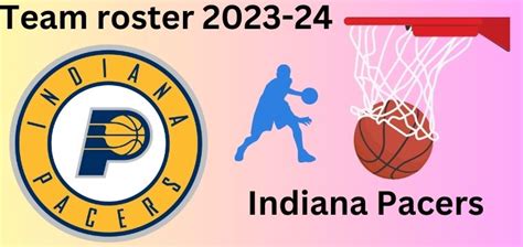 Indiana Pacers roster 2023-24