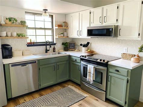 21 Sage Green Kitchens That Are Trendy Yet Timeless