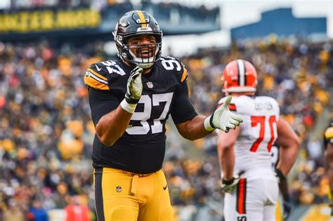 2019 Steelers: Ranking the Top 10 defensive players