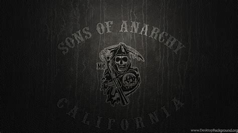 Sons of Anarchy Logo Wallpapers - Top Free Sons of Anarchy Logo Backgrounds - WallpaperAccess