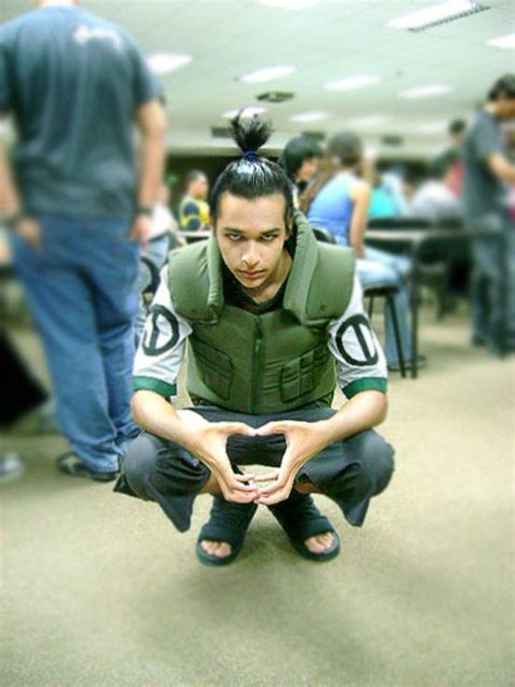 shikamaru cosplay by megamihinata.deviantart.com Male Cosplay, Naruto ...