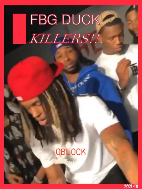 FBG DUCK KILLERS ARRESTED BY THE FBI!!!!! (DETAILS) - FameLord