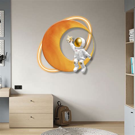 Futuristic Wall Art Space Time Explorers Ⅲ – Jubilee Furniture