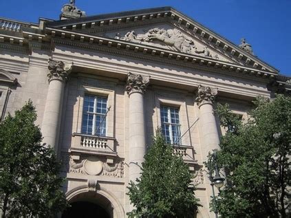 Berlin State Library, Berlin, Germany Tourist Information