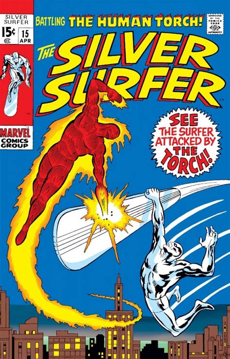 11 Best Silver Surfer Comics of All Time!