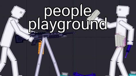 People Playground Free Download (v1.27.5) » SteamRIP