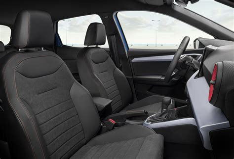 SEAT Gives Its 2021 Arona Baby SUV A Refresh Inside And Out | Carscoops