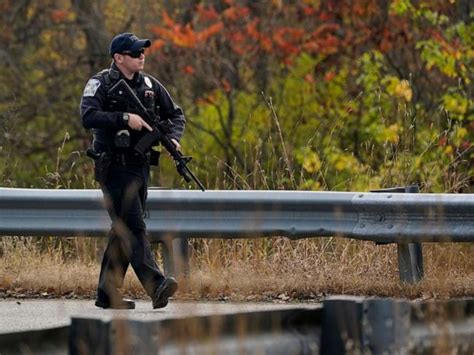 Maine shooting live updates: Massive manhunt continues for alleged shooter as new details emerge