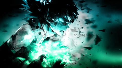 Bakugo Wallpapers - Wallpaper Cave